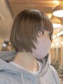 シビバイレボ(CIBI by revo)&nbsp;軽いのにまとまるレイヤーボブ〈船橋/船橋駅〉