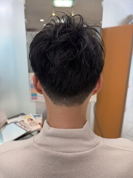 アース 津田沼店(HAIR&MAKE EARTH) 刈り上げショート