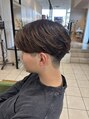 バディヘア イクス(BUDDY HAIR exx) 大人気!フェザーパーマ