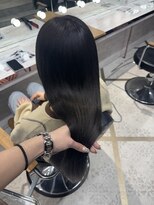 エル ヘアサロン なんば店(eL)&nbsp;馴染ませエクステ