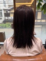 アエル(aeru) 縮毛矯正