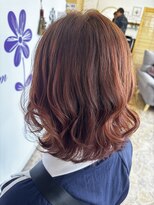 イチ(ICHI) イルミナカラー新色 ポピー