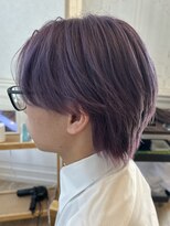 ヘアーサロン リアン 熊谷2号店(hair salon Rien)&nbsp;セタパバイオレット！