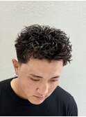 ピンパーマ