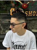 クロップ　バズカット