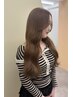 【お出掛け前に♪１５分巻き髪セット】￥1900
