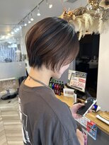 ラナ(LaNA)&nbsp;似合わせショート