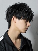 リップスヘアー 梅田アネックス(LIPPS hair)&nbsp;無造作ウェットショート