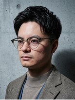 オールデイハローズ 京都駅前店(ALL DAY HELLO`S)&nbsp;メンズ・ビジネスナチュラルパーマ　京都駅前♯50