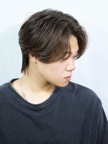 ヒロギンザ 八重洲店(HIRO GINZA) ニュアンスパーマ/フェザーパーマ〈理容室〉