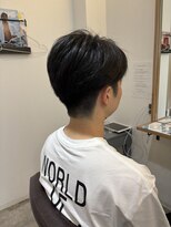 グッドプレイスアンドシング 江坂店(Good Place&thing)&nbsp;メンズカット/メンズ/メンズカラー/メンズパーマ/江坂/江坂駅
