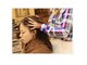 ヘアモーヴチャンプス 新松戸本店(HAIR MOVE champ's)の写真/頭皮から整えて、美しい髪へ。