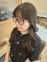 ソレイユ ホワイト(SOLEIL white) ◇艶巻きロング◇