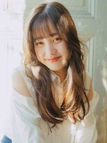 ストローク 小山店(STROKE) ロングヘア