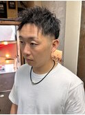 ツイストパーマ