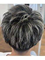 メンズヘアサロン トーキョー(Men's hair salon TOKYO.)&nbsp;メッシュ