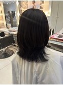 レイヤーカット　函館/五稜郭/髪質改善/縮毛矯正