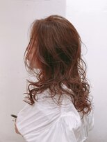 リンサロン(RIN salon)&nbsp;ロングレイヤー/ブリーチなしカラー