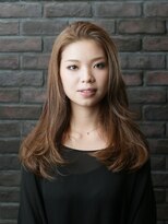 ゴールド ヘアメイク(GOLD hair make)&nbsp;スパイシーロング