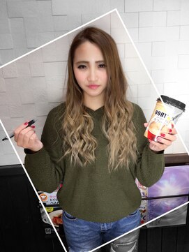 カラーズ 川越店(colors) macoスタイルs16