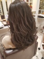 ワークスヘアー(WORKS HAIR)&nbsp;デザイングレージュ