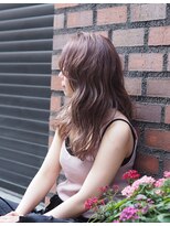 ステップバイステップココ(Step by Step CoCo)&nbsp;Lavender grey