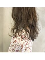 ミント(mint) 赤み除去、外国人風グレージュ♪