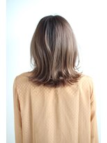 ヘアーライフデザインスアー(hair life design Suah)&nbsp;☆オータムグレージュ☆