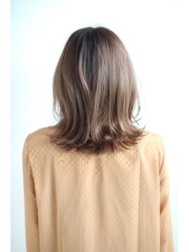 ヘアーライフデザインスアー(hair life design Suah) ☆オータムグレージュ☆