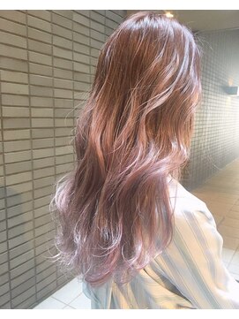 アンベリール(Embellir) 傷まないRアールブリーチ+カラー入れ放題