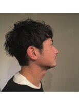 ジェルメヘアー(germer hair)&nbsp;Men's Short style