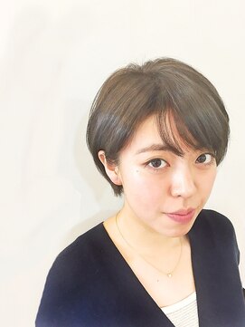 トウキョウ ゴブ(GOB) 【TOKYO GOB池袋】大人っぽい小顔コンパクトボブ