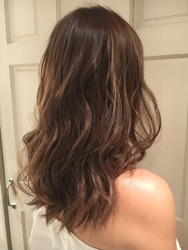 エイト 沖縄豊崎店(EIGHT toyosaki) EIGHT 豊崎】お客様スタイル_クラシカル3Dカラー