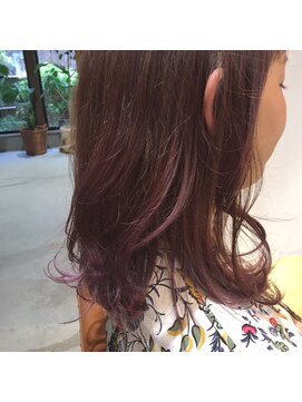 ノウェム バイ シーラス(novem by cirrus) 【novem】モーブグラデーション20代/30代/40代/50代