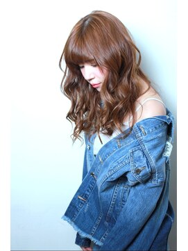 スタイル 成城学園前(STYLE) 丸顔似合わせ 小顔に見せるヘア ブランジュ グショートレイヤー6