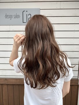 デザインサロンリア(design salon Lia) maro beige