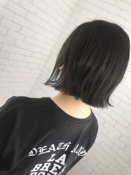 ラヴリア クルメ(LOVERIA KURUME) ≪LOVERIA KURUME/久留米≫ブルージュインナーブルー