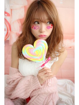 マーリャヘアー(mallia hair) オススメ小顔ヘア