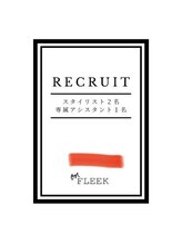 フリーク(FLEEK) スタッフ 募集
