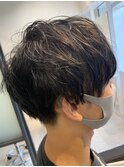 メンズマッシュ