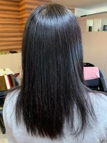 アークスヘアー&nbsp;ダークべージュ★ダメージレスのナチュラルストレート