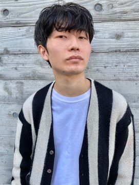 ヘア アンド メイク アートレス(Hair and Make Art less) 無造作ショート