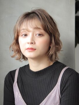 ワン 東戸塚(ONE004) コケティッシュボブ／東戸塚／東戸塚駅／髪質改善／ヘッドスパ