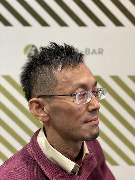 バーバーバー 千葉(BARBER-BAR) ショート