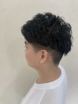 リー 京橋(Lee)&nbsp;【Lee京橋】 メンズパーマ×刈り上げ