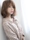 ロシェ ヘア ワークス(Roche Hair Works)の写真/Cut+シャンプー¥3700/艶カラー+Cut+うる艶Tr¥8900/ナチュラル縮毛+カット¥11900★プチプラで綺麗をKEEP[柏]
