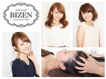 ビゼン 東伏見本店(hair make BIZEN)