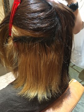 アロウズ(Arrows) 髪質改善ナチュラルストレート