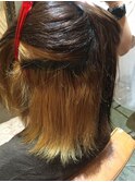 髪質改善ナチュラルストレート