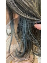 アッシュ 元住吉店(Ash)&nbsp;インナーカラーで遊びましょう！